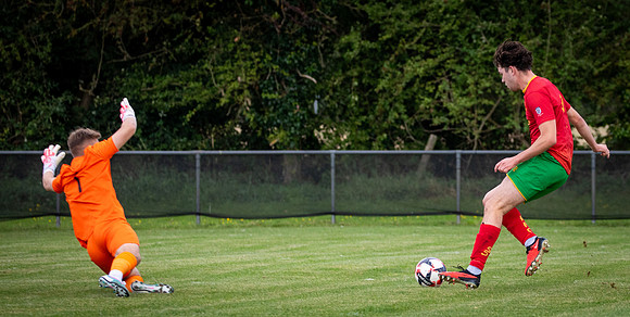 vs Milton United FC-37