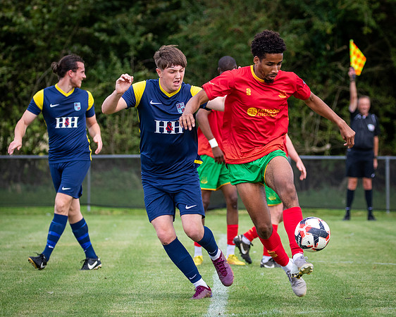 vs Milton United FC-61