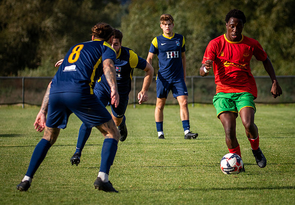 vs Milton United FC-141