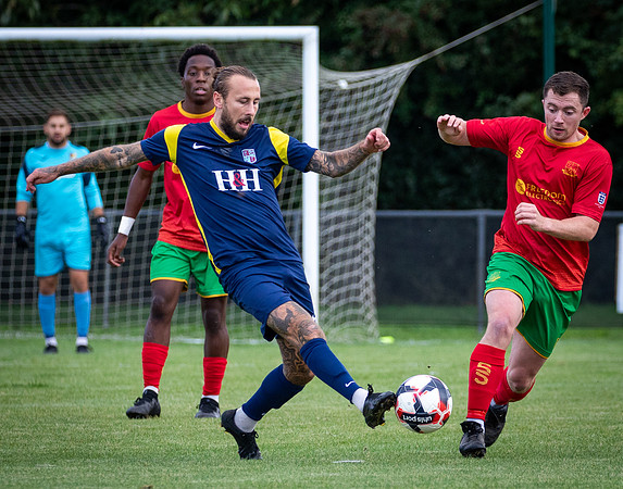 vs Milton United FC-43