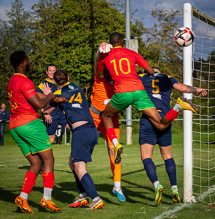 vs Milton United FC-153