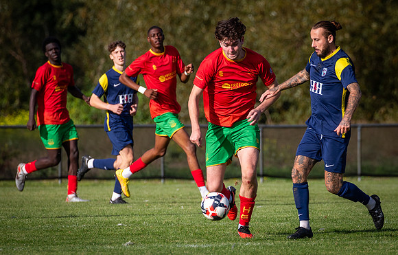 vs Milton United FC-120