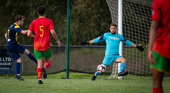 vs Milton United FC-132