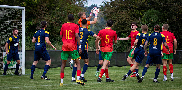 vs Milton United FC-56
