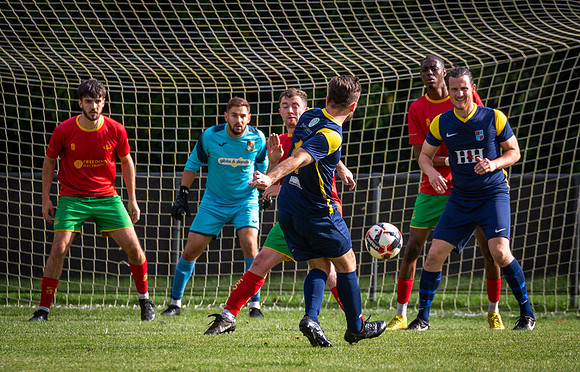 vs Milton United FC-87