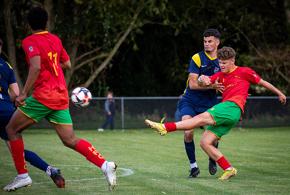 vs Milton United FC-69