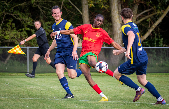 vs Milton United FC-101