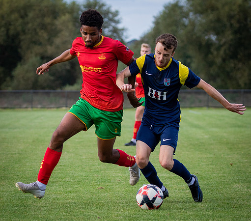 vs Milton United FC-172