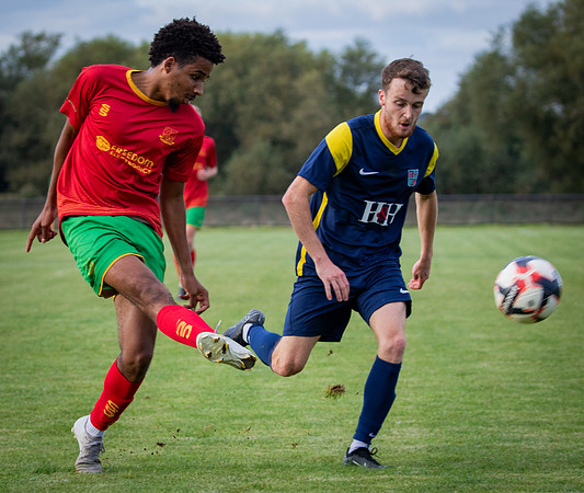 vs Milton United FC-173