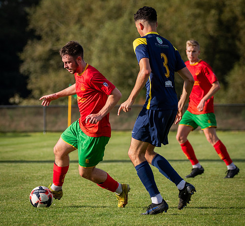 vs Milton United FC-177
