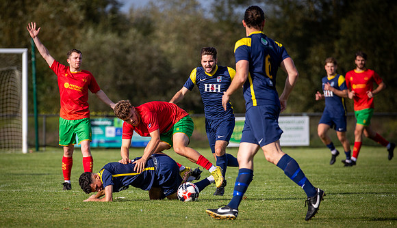 vs Milton United FC-119