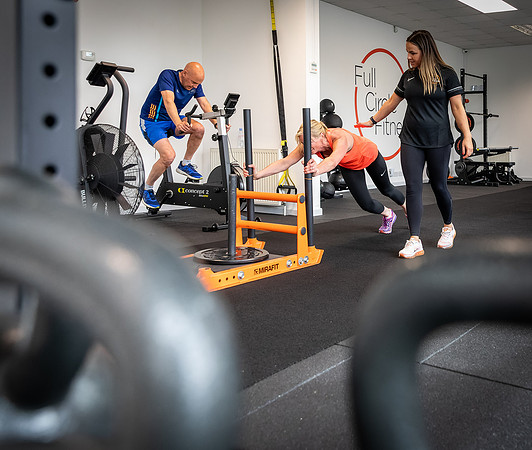 Full Circle Fitness-101