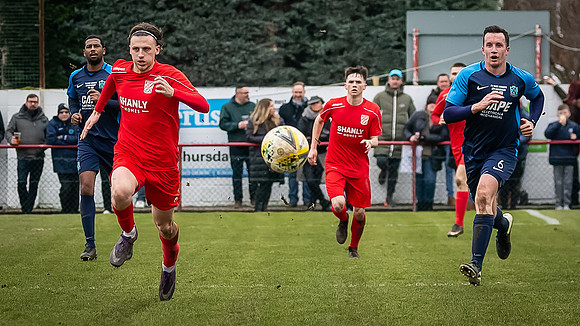 vs Arlesey Town FC-88