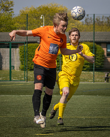 vs Wokingham & Emmbrook  FC-32