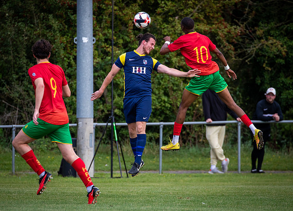 vs Milton United FC-71