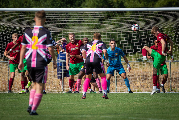 vs Windsor FC August-25