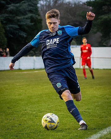 vs Arlesey Town FC-100