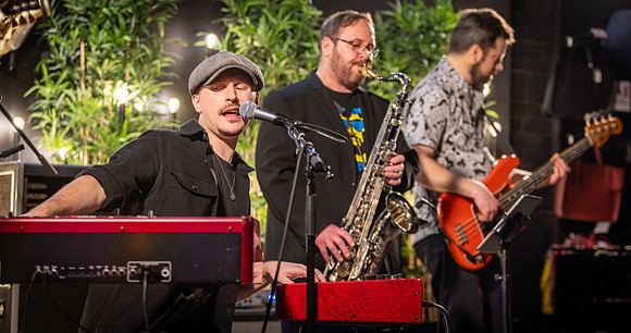 Greg Coulson Band-15