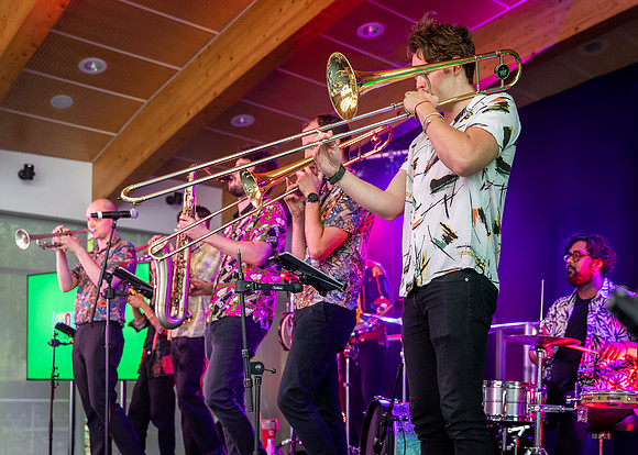 The Brass Funkeys-9