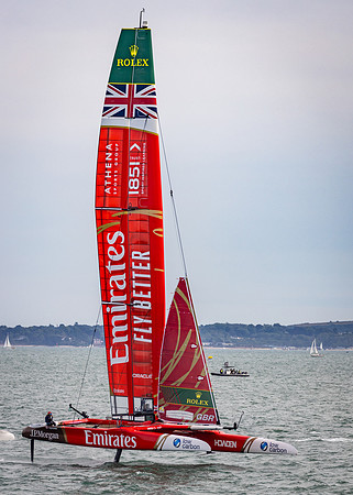 Sail GP-492