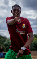 vs Ascot United FC (FA Cup)