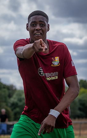 vs Ascot United FC (FA Cup)-63