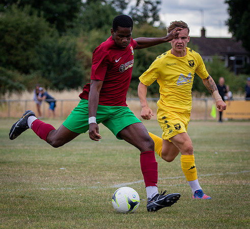 vs Tadley Calleva-72