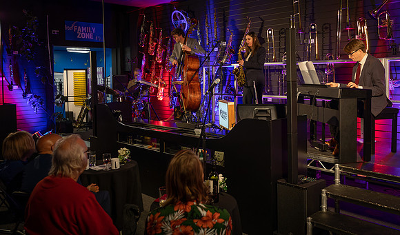 Allison Neale Quartet-27