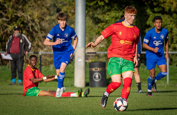 vs Broadfields United FC-194