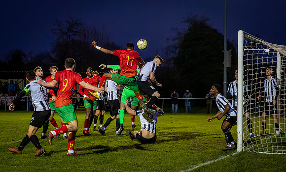 vs Peacehaven FC-106