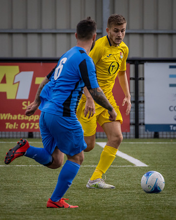 vs Chalvey Sports FC-30