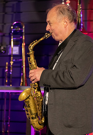 Alan Barnes Trio-74