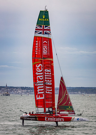 Sail GP-500