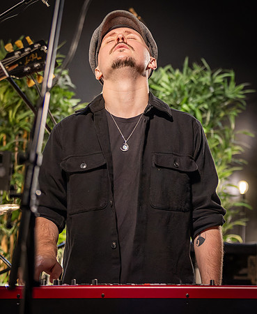 Greg Coulson Band-16