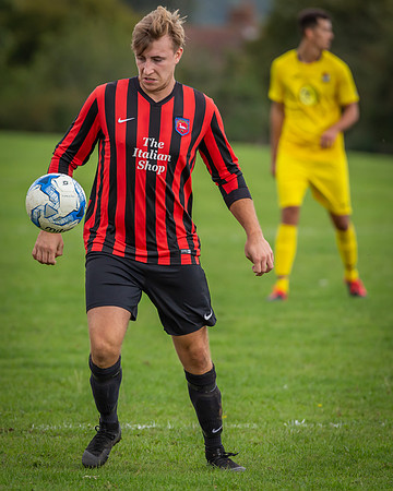 vs Cookham Dean-28