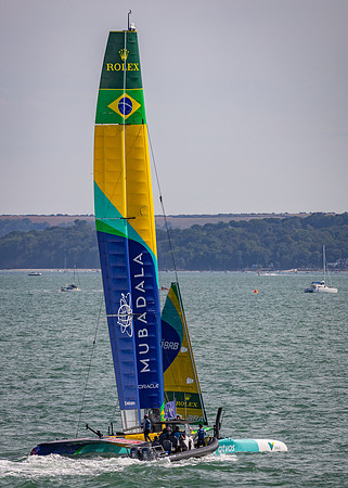 Sail GP-81
