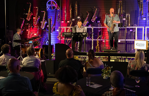Simon Bates Trio - July-121