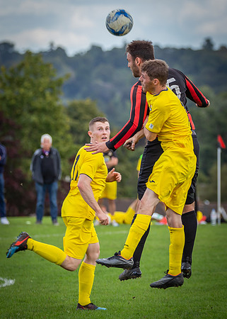 vs Cookham Dean-42