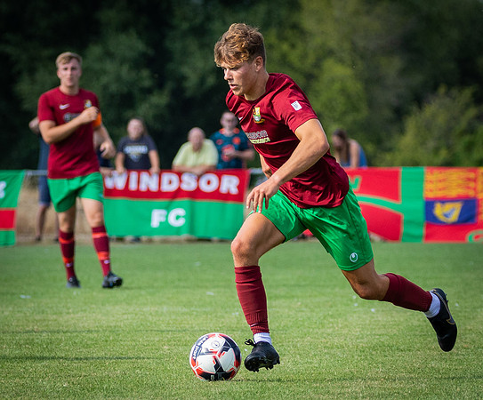 vs Windsor FC August-124
