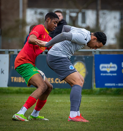 vs Spelthorne Sports FC-10