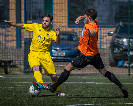 vs Wokingham & Emmbrook  FC-35