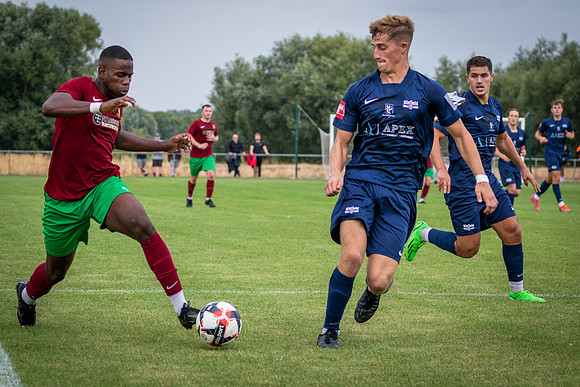 vs Binfield FC (FA Cup)-172