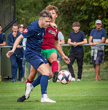 vs Binfield FC (FA Cup)-199