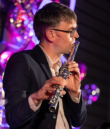 Gareth Lockrane Quartet-1