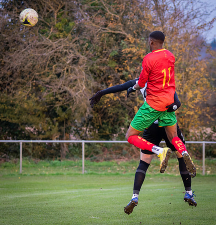 vs Peacehaven FC-21