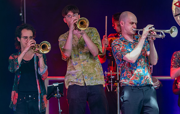 The Brass Funkeys-68