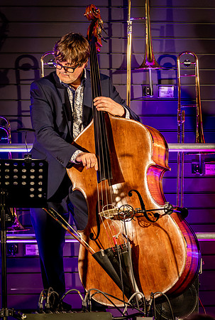 Alan Barnes Trio-19