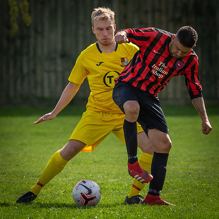 vs Cookham Dean-49
