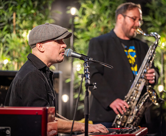 Greg Coulson Band-7