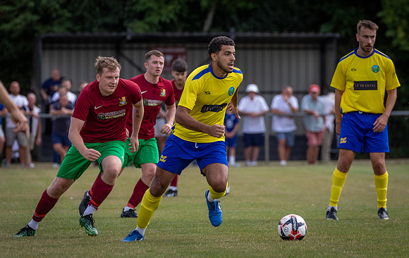 vs Ascot United FC (FA Cup)-28